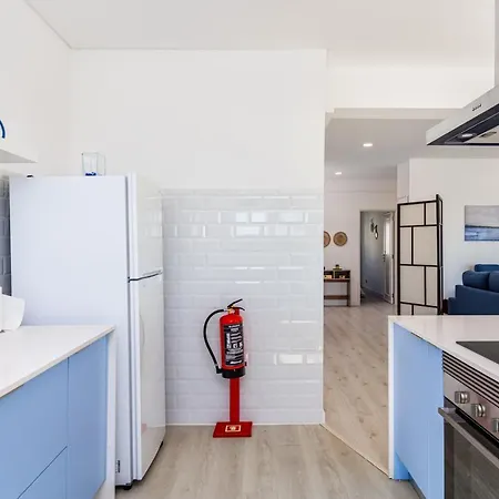 Apartamento Dora's Cacilhas