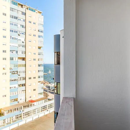 Dora's Apartment Almada